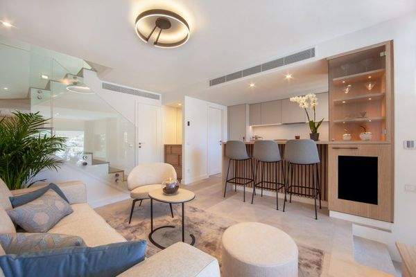 Stadthaus mit Hafenblick in Puerto Andratx, Mallorca BHHS-BAL-1089