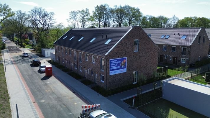 Drohnenaufnahme