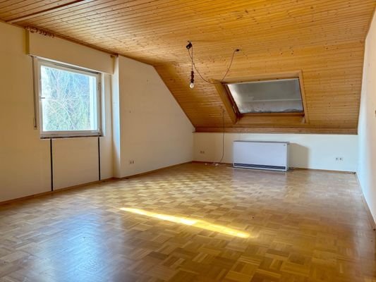 Zimmer im DG
