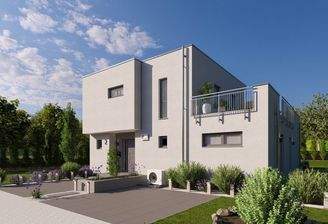 Hausansicht Highline 2