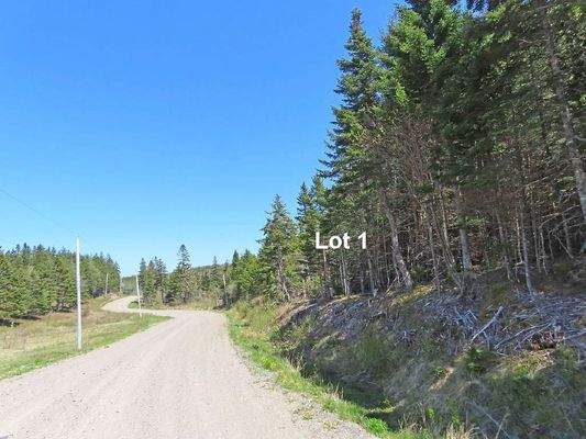 Cape Breton - Wunderschönes 10-Hektar-Areal inmitt
