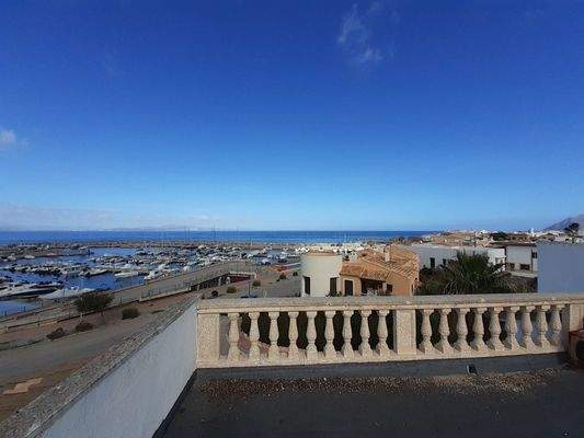 Gebäude am Meer zum Verkauf in Colonia de Sant Pere, Mallorca