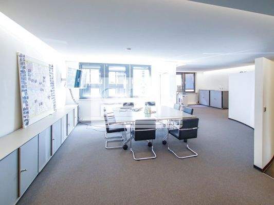 Beispiel - Bürofläche