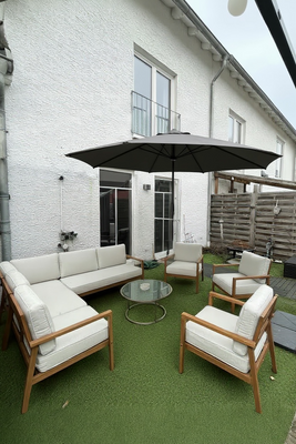 Terrasse Wohnung 1