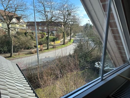 Blick nach Norden