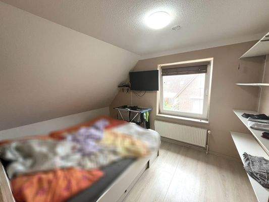 OG Whg. 1 Schlafzimmer