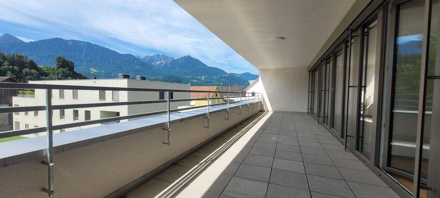 Schlins B07 Aussicht