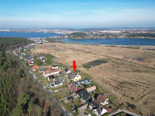 Blick Richtung Müritz