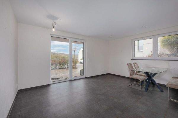 Wohnen/Essen Einliegerwohnung EG