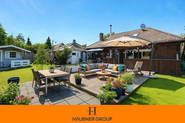 Garten  - Einrichtungsidee