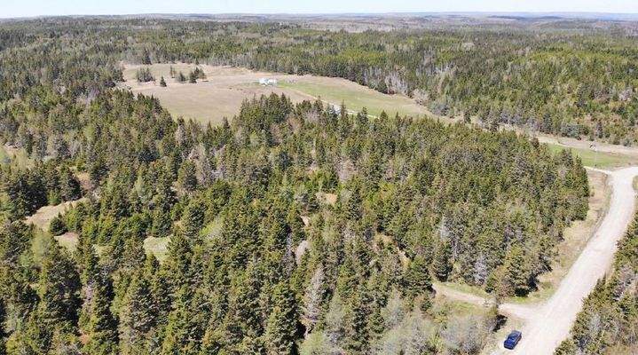 Cape Breton - 11,4 Hektar inmitten einer herrliche