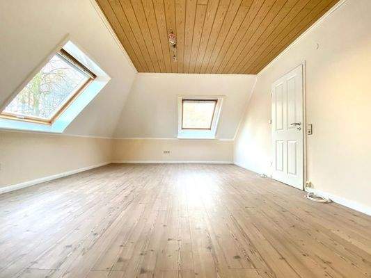 Wohnzimmer I. Obergeschoss