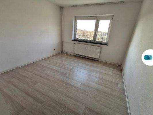 Ansicht I: Schlafzimmer