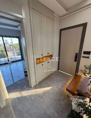 Garden Villas in a Prime Central Location in Mersin