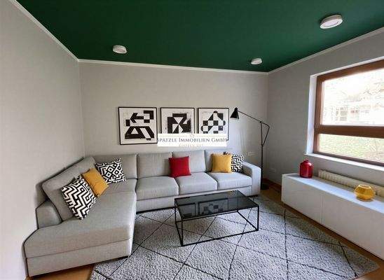 Schlafzimmer - (Home Staging)