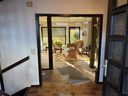 Eingangsbereich/ Diele