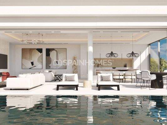 Prestigious Villas in a Prime Location of Benahavis