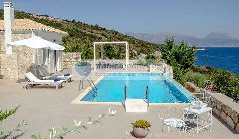 Lefkada - Meganisi Häuser, Lefkada - Meganisi Haus kaufen