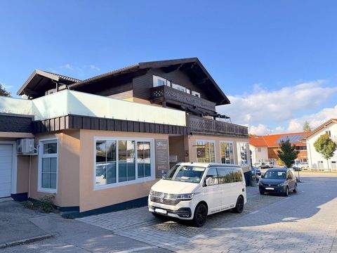 Bernau am Chiemsee Büros, Büroräume, Büroflächen 