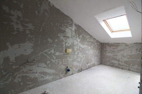 ...oder eine großzügige Maisonette-Wohnung