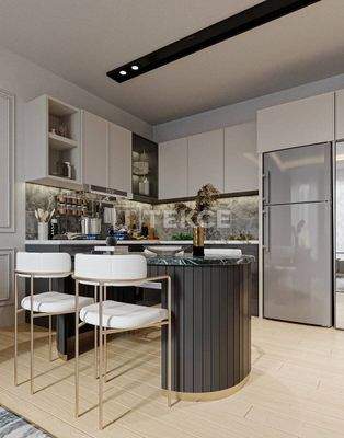 Stylish Apartments within Walking Distance of the Sea in Alanya