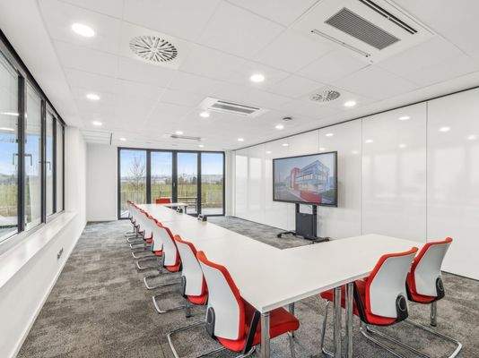 variabler Seminarraum