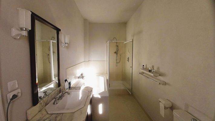 Bad in der ersten Etage