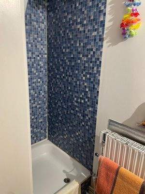 Duschbad, Whg. Anbau EG