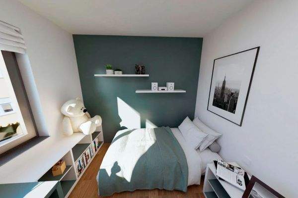 Beispiel Wohneinrichtung