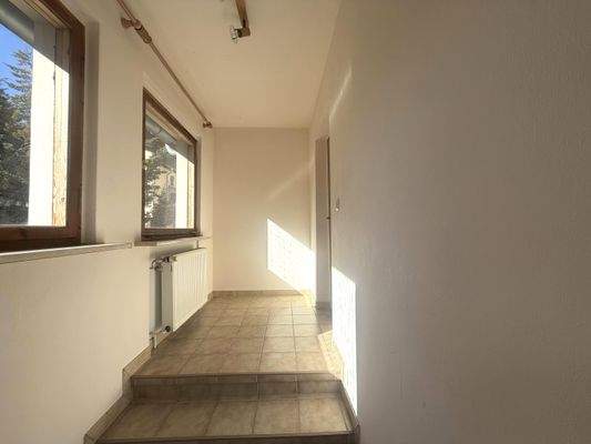 EG: Eingangsbereich / Flur