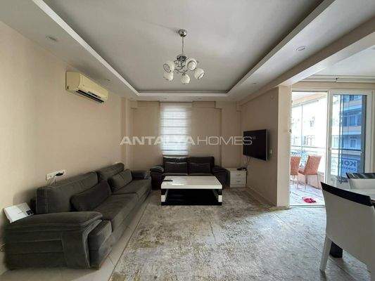 Elegant Property 500 M from the Beach in Alanya