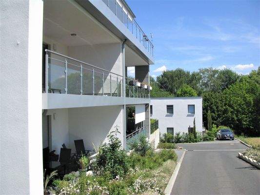 Nachbar - Wohnbebauung