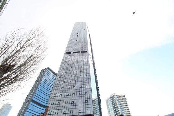 Luxury Property 5 Minutes Distance to Taksim in Sisli