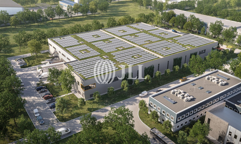 Schkeuditz Halle, Schkeuditz Hallenfläche