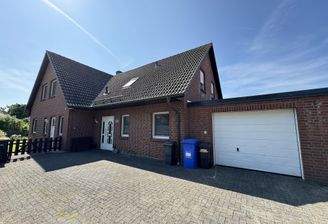 Blick von der Auffahrt