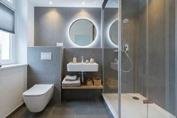 Innenvisualisierung Badezimmer