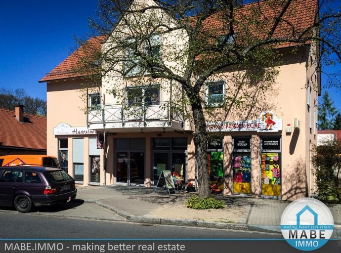 2- Raum Wohnung mit Balkon und Einbauküche!