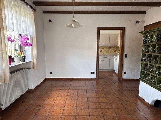 Essbereich (Erdgeschoss)