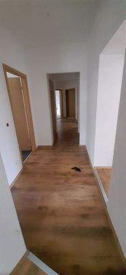 Flur vor Zimmer 4 - 6