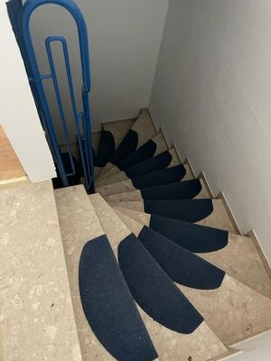 Treppe zu UG