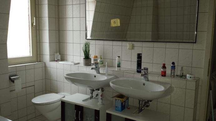 Bad mit 2 Waschtischen
