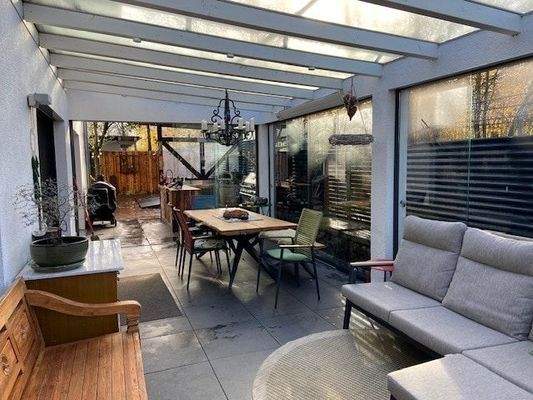 Terrasse/Wintergarten