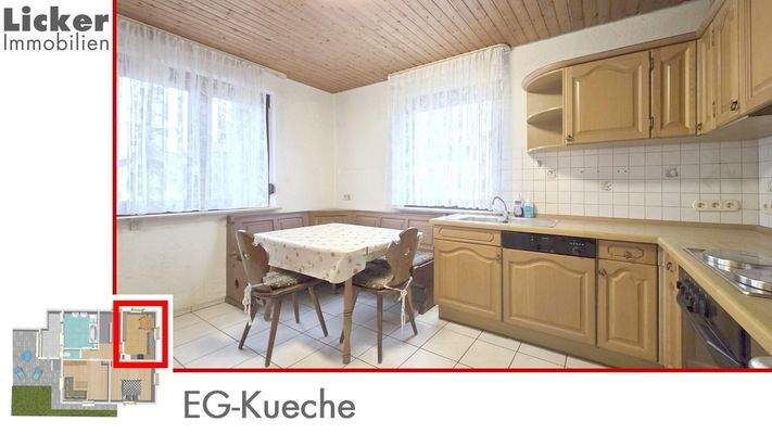 EG-Küche