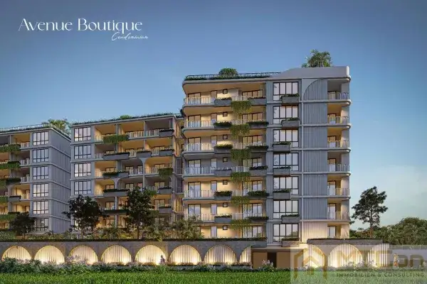 Avenue Boutique Ansicht