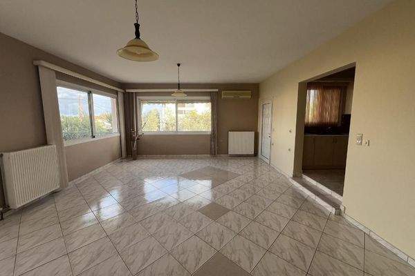 Kreta, Kalathas: Freistehendes Haus zum Verkauf in Kalathas, nur wenige Gehminuten vom Meer entfernt