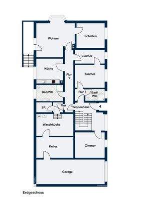 Erdgeschoss