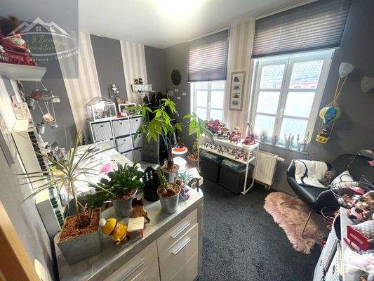 Kinderzimmer-Büro Wohnung 2.OG