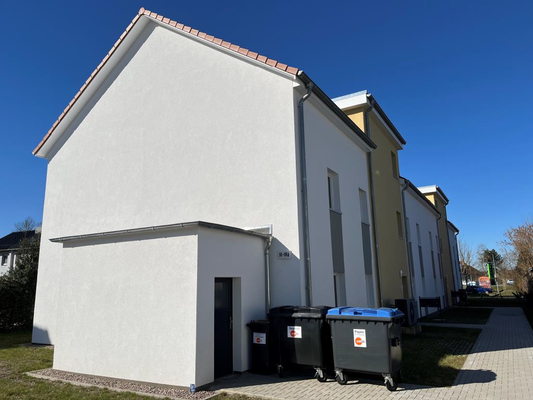 Hausansicht  vorderseite