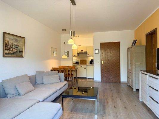 Wohnung mitten im OT Bad