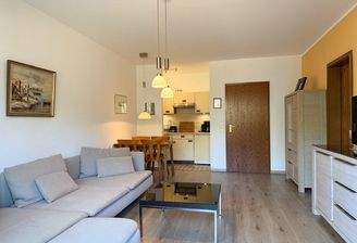 Wohnung mitten im OT Bad